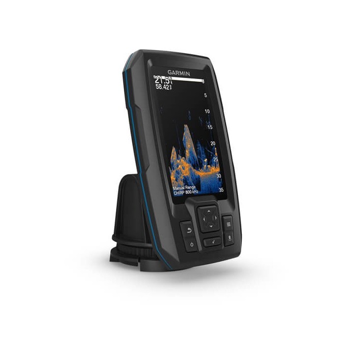 Garmin STRIKER Vivid 4cv buscador de peces 10,2 cm (4") 300 W