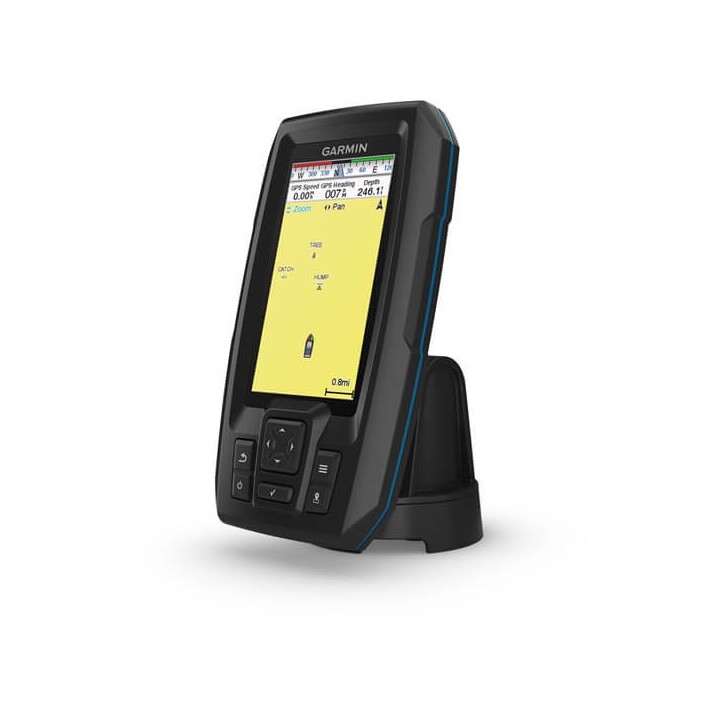Garmin STRIKER Vivid 4cv buscador de peces 10,2 cm (4") 300 W