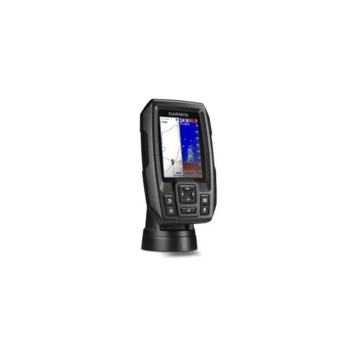 Garmin STRIKER 4 buscador de peces 8,89 cm (3.5") 200 W 6 m