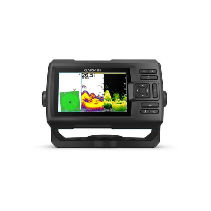 Garmin Striker Vivid 5cv buscador de peces 12,7 cm (5") 500 W