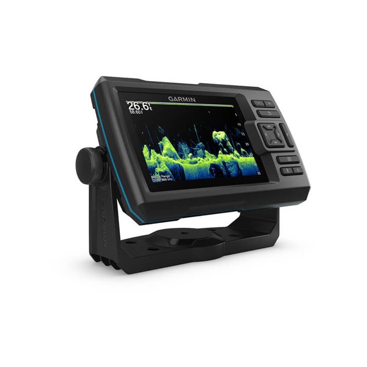 Garmin Striker Vivid 5cv buscador de peces 12,7 cm (5") 500 W