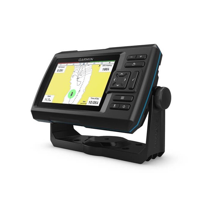 Garmin Striker Vivid 5cv buscador de peces 12,7 cm (5") 500 W