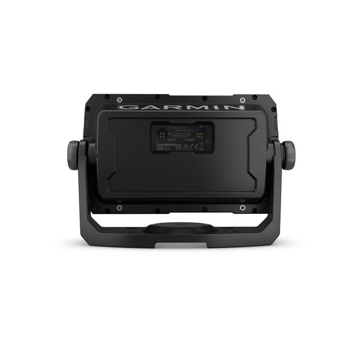 Garmin Striker Vivid 5cv buscador de peces 12,7 cm (5") 500 W