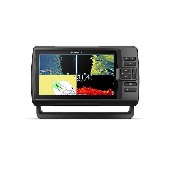 Garmin STRIKER Vivid 9sv buscador de peces 500 W