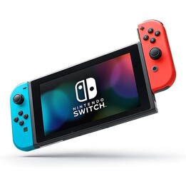 Nintendo SWITCH V2 Azul Roja
