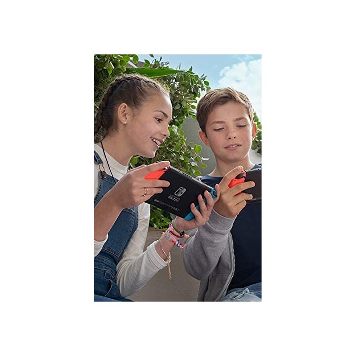 Nintendo SWITCH V2 Blue/Red EU
