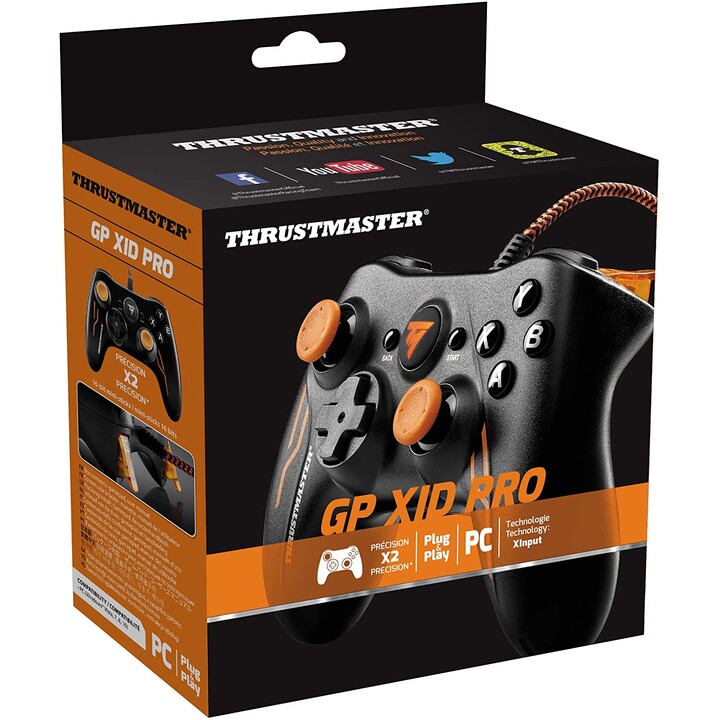 GAMEPAD THRUSTMASTER GP XID PRO EDITION BLACK