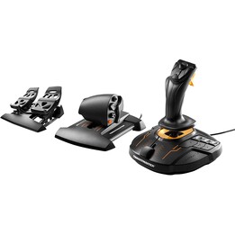 JOYSTICK THRUSTMASTER T.16000M FCS FLIGHT PACK PARA PC