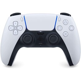 Sony Mando PS5 DualSense Inalámbrico Blanco, Negro
