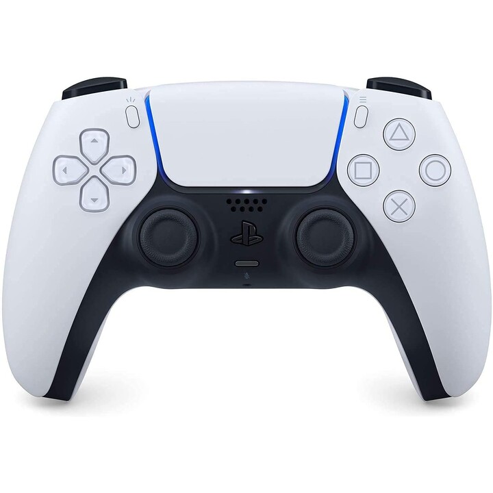 Sony PS5 DualSense Wireless Controller Blanc, Noir