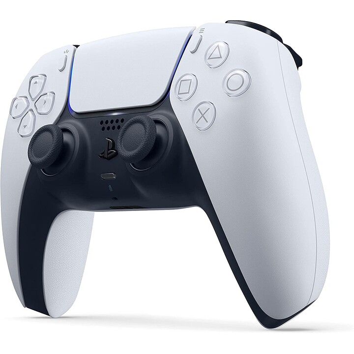 Sony PS5 DualSense Wireless Controller Blanc, Noir