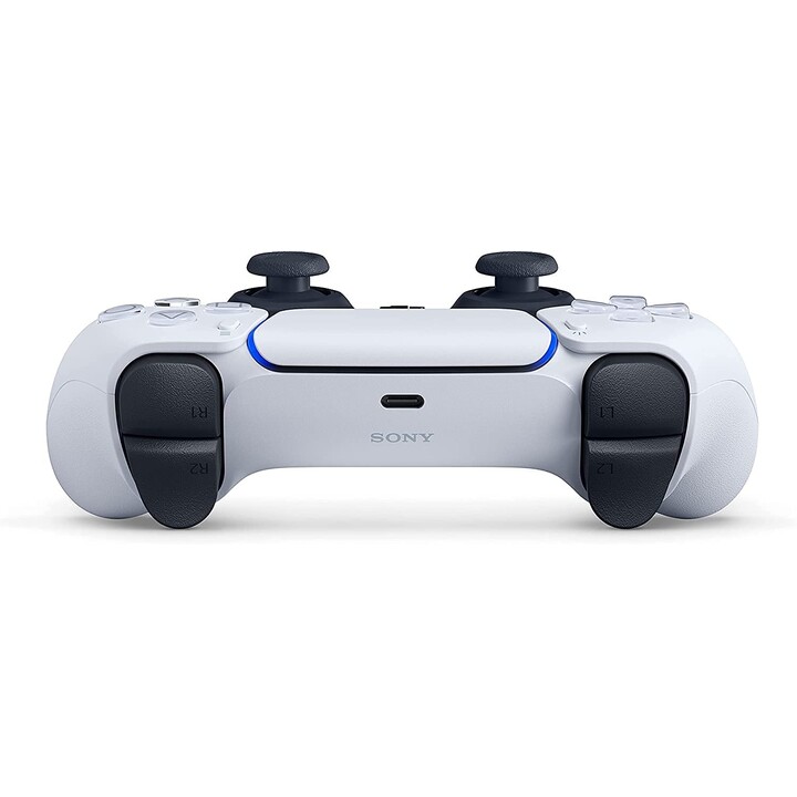 Sony PS5 DualSense Wireless Controller Blanc, Noir