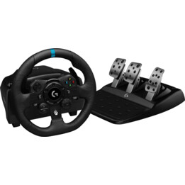 Logitech G923 TRUEFORCE Racing Wheel für Xbox, PlayStation und PC
