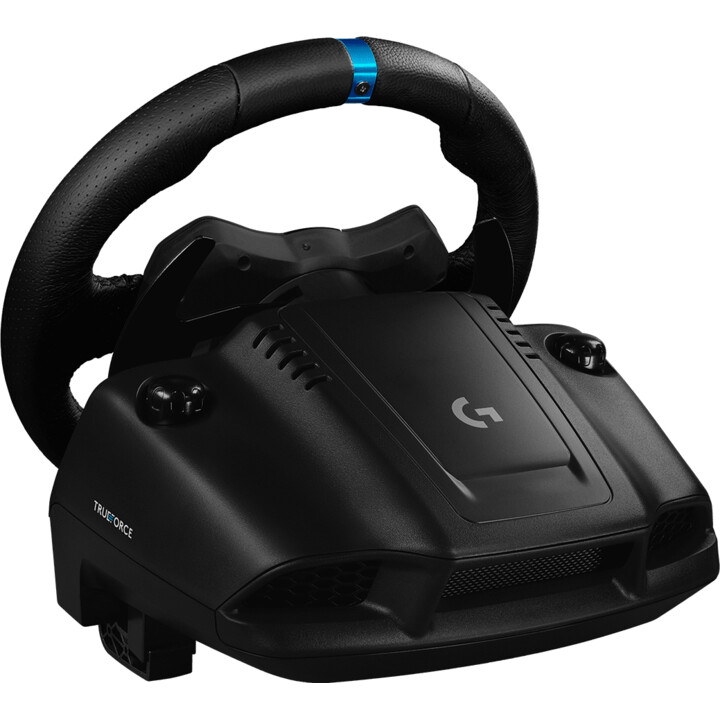 Logitech G923 TRUEFORCE Volante de carreras para Xbox, PlayStation y PC