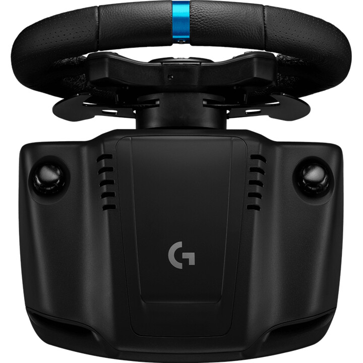 Logitech G923 TRUEFORCE Volante de carreras para Xbox, PlayStation y PC