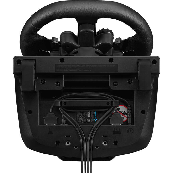 Logitech G923 TRUEFORCE Volante de carreras para Xbox, PlayStation y PC