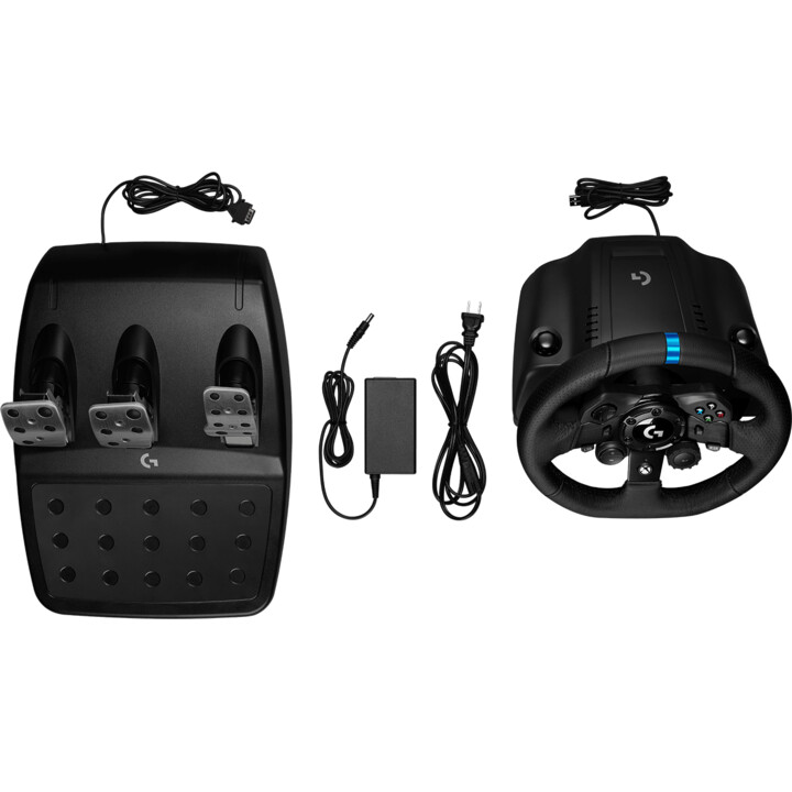 Logitech G923 TRUEFORCE Volante de carreras para Xbox, PlayStation y PC