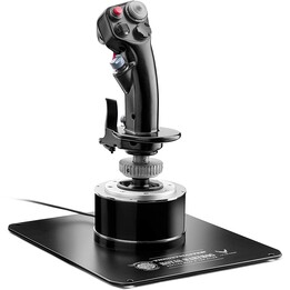 Thrustmaster HOTAS Warthog Flight Stick 19 teclas cableadas - para PC