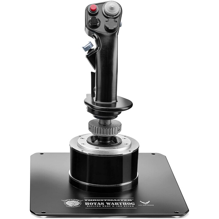 Thrustmaster HOTAS Warthog Flight Stick 19 teclas cableadas - para PC