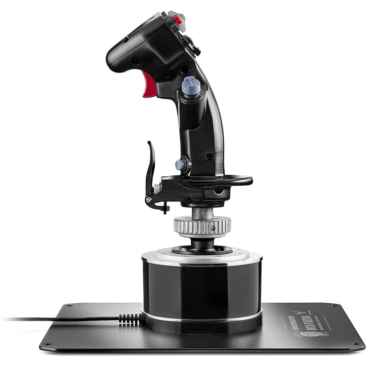 Thrustmaster HOTAS Warthog Flight Stick 19 teclas cableadas - para PC