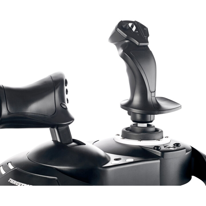 Thrustmaster T-Flight Full Kit X - joystick, acelerador y pedales - para PC y XBOX