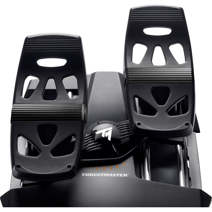 Thrustmaster T-Flight Full Kit X - joystick, acelerador y pedales - para PC y XBOX