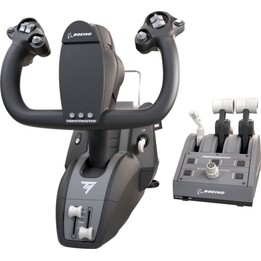 Thrustmaster TCA Yoke Pack Boeing Edition Sistema de Aviación para PC / Xbox