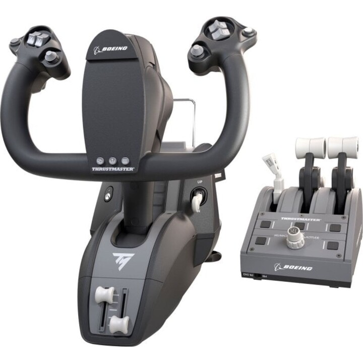 Thrustmaster TCA Yoke Pack Boeing Edition Aviation System for PC / Xbox