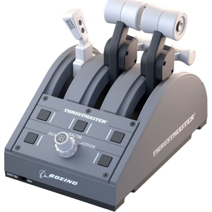 Thrustmaster TCA Yoke Pack Boeing Edition Aviation System for PC / Xbox