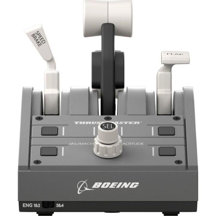 Thrustmaster TCA Yoke Pack Boeing Edition Aviation System for PC / Xbox