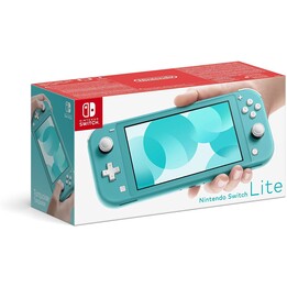 NINTENDO SWITCH LITE BLU TURCHESE