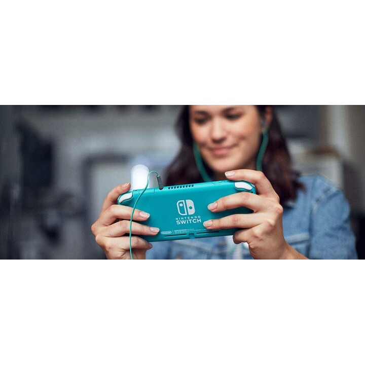 NINTENDO SWITCH LITE TURQUOISE BLUE
