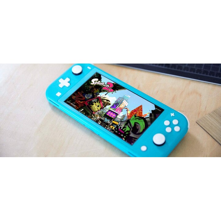 NINTENDO SWITCH LITE TURQUOISE BLUE