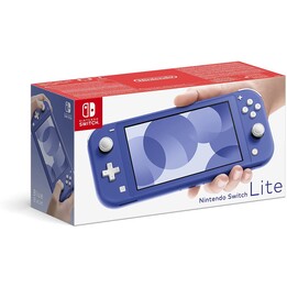 NINTENDO SWITCH LITE BLUE