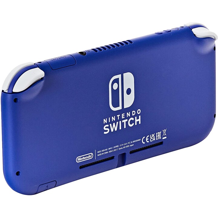 NINTENDO SWITCH LITE BLUE