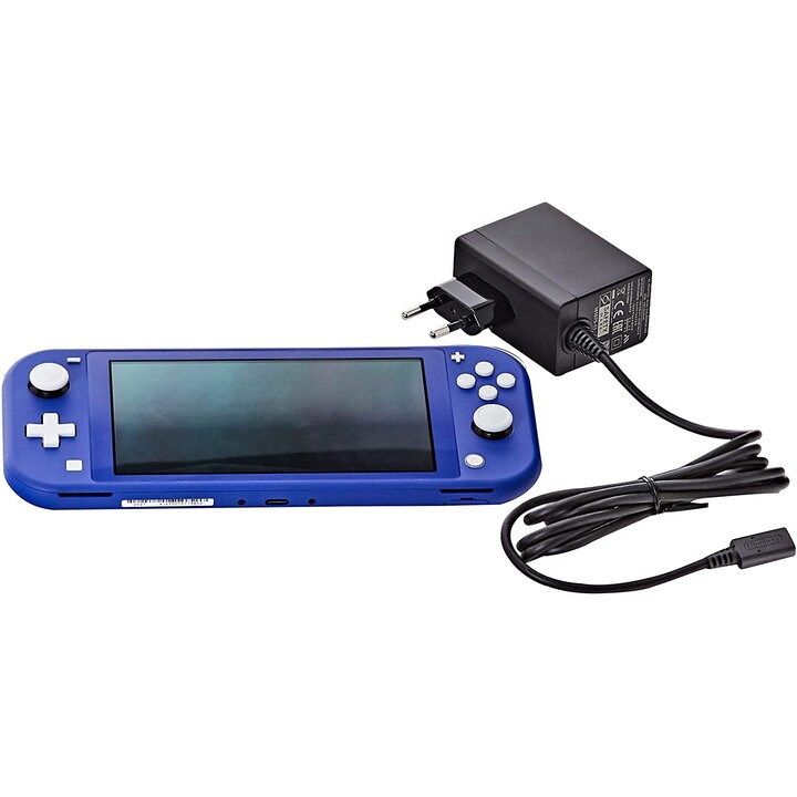 NINTENDO SWITCH LITE BLUE