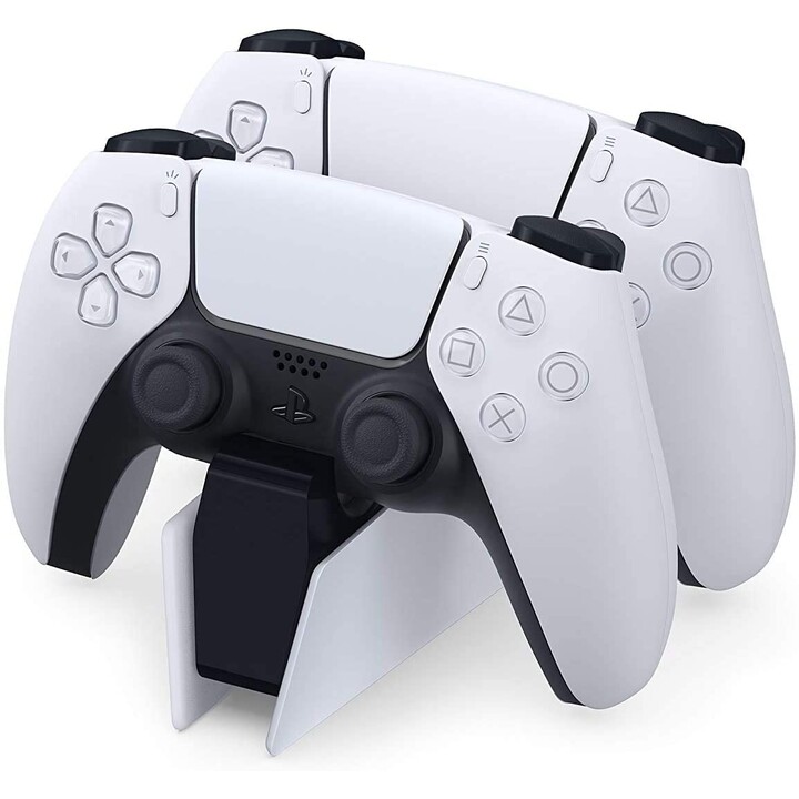 SONY Interactive Entertainment CFI-ZDS1 base de carregamento DualSense branca