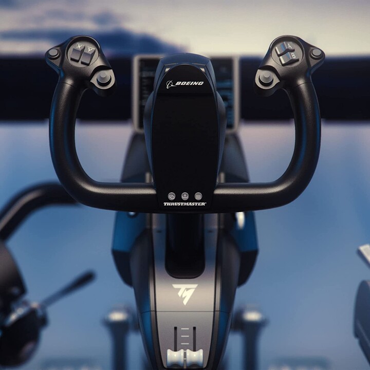 Tca yoke boeing edition - pc / xbox