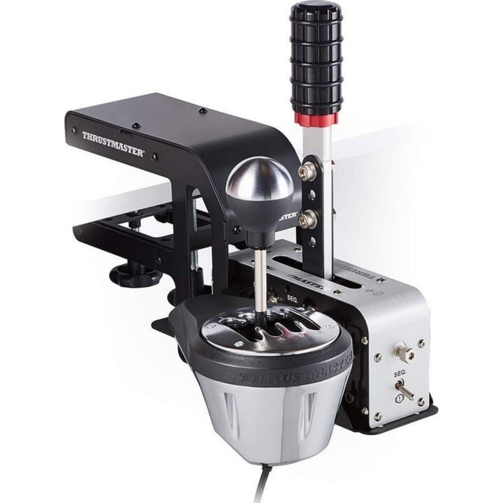 Anclaje Thrustmaster TM Racing Clamp negro