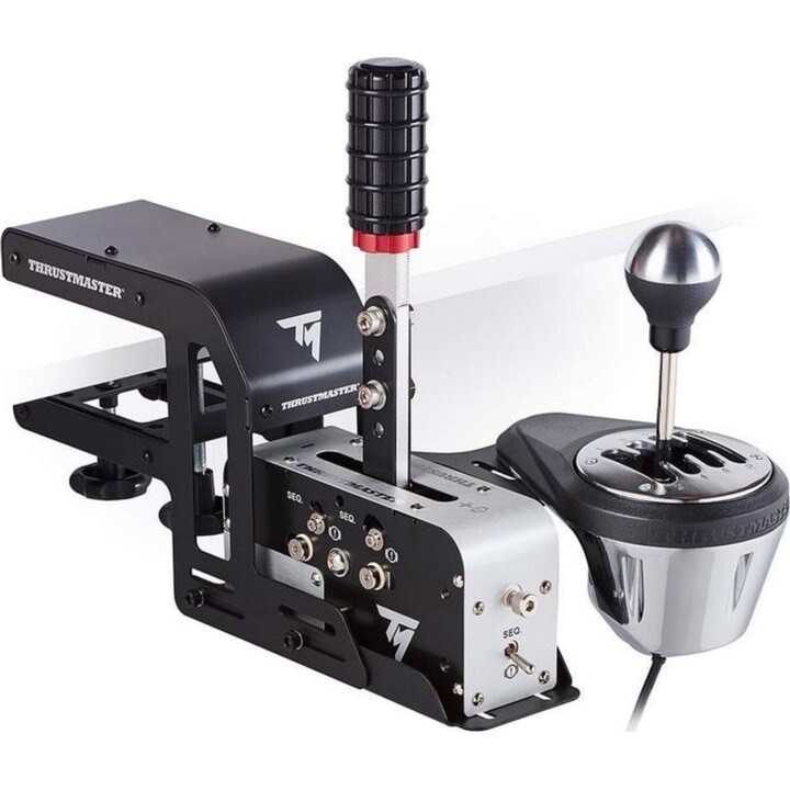 Anclaje Thrustmaster TM Racing Clamp negro