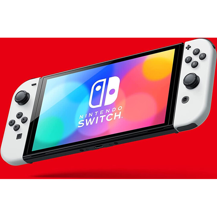 Nintendo Switch OLED Branco