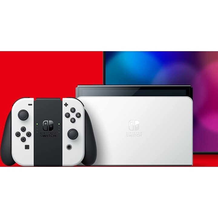 Nintendo Switch OLED Branco