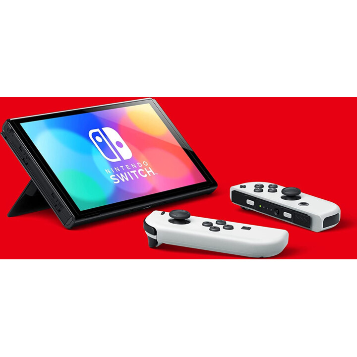 Nintendo Switch OLED Branco