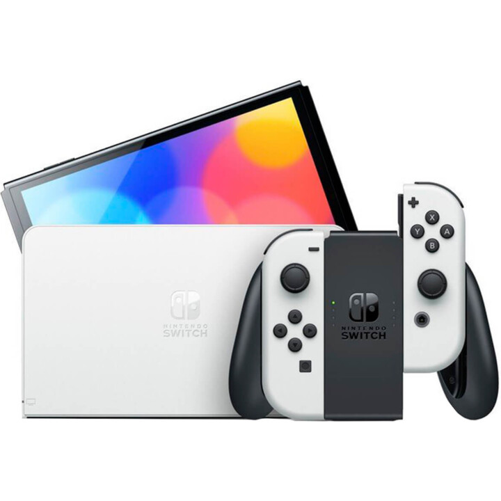 Nintendo Switch OLED Branco