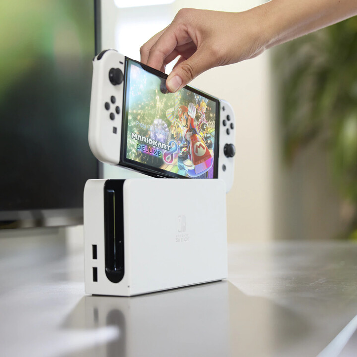 Nintendo Switch OLED Branco
