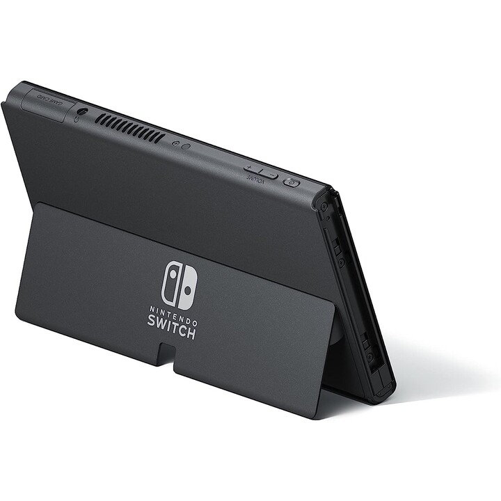 Nintendo Switch OLED Neón Rojo/Azul