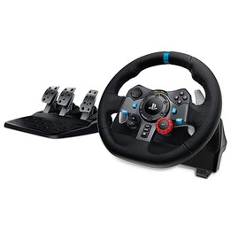 G29 Driving Force Racing Wheel and Pedals Set - PC - PS4 - PS5