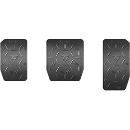 Thrustmaster T-LCM Rubber Grip Kit de paletas de repuesto