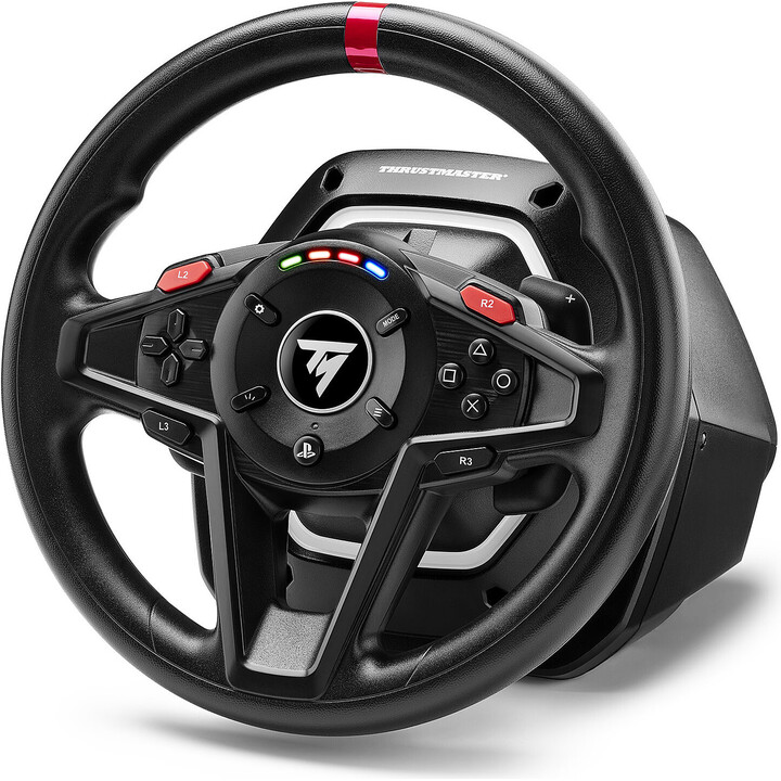 Thrustmaster T128 Volante Negro