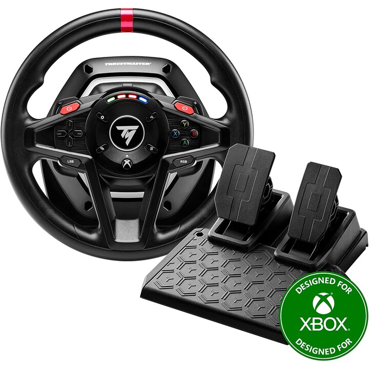 Thrustmaster T128 Volante Negro